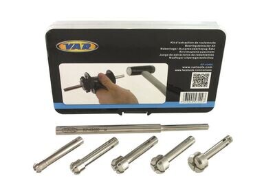 Hub Bearing Press Out Tool Kit RP-43400
