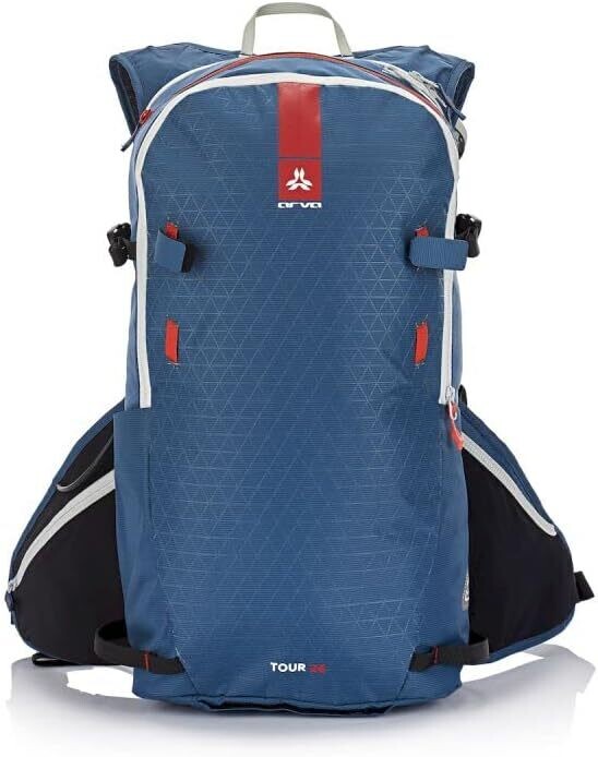 Backpack Tour 25