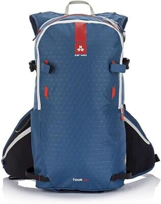 Backpack Tour 25