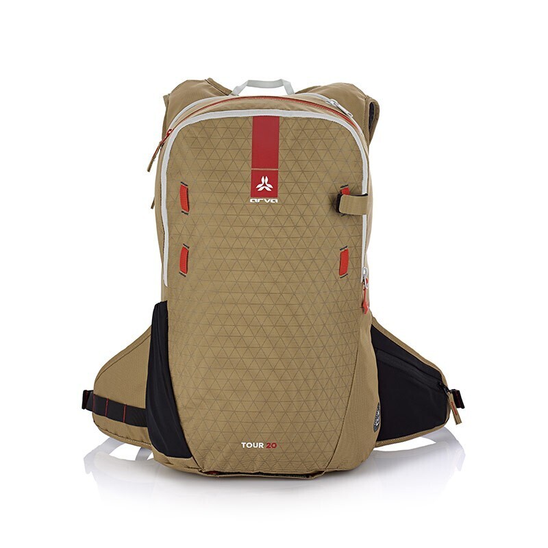 Backpack Tour 20