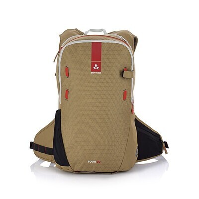 Backpack Tour 20