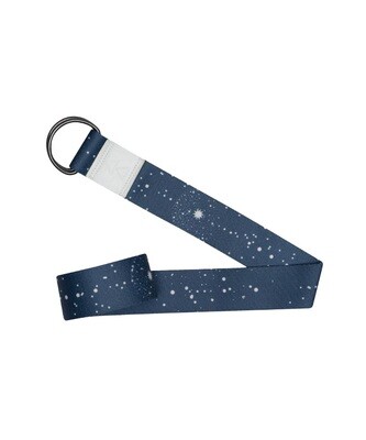 Yoga Strap celestial