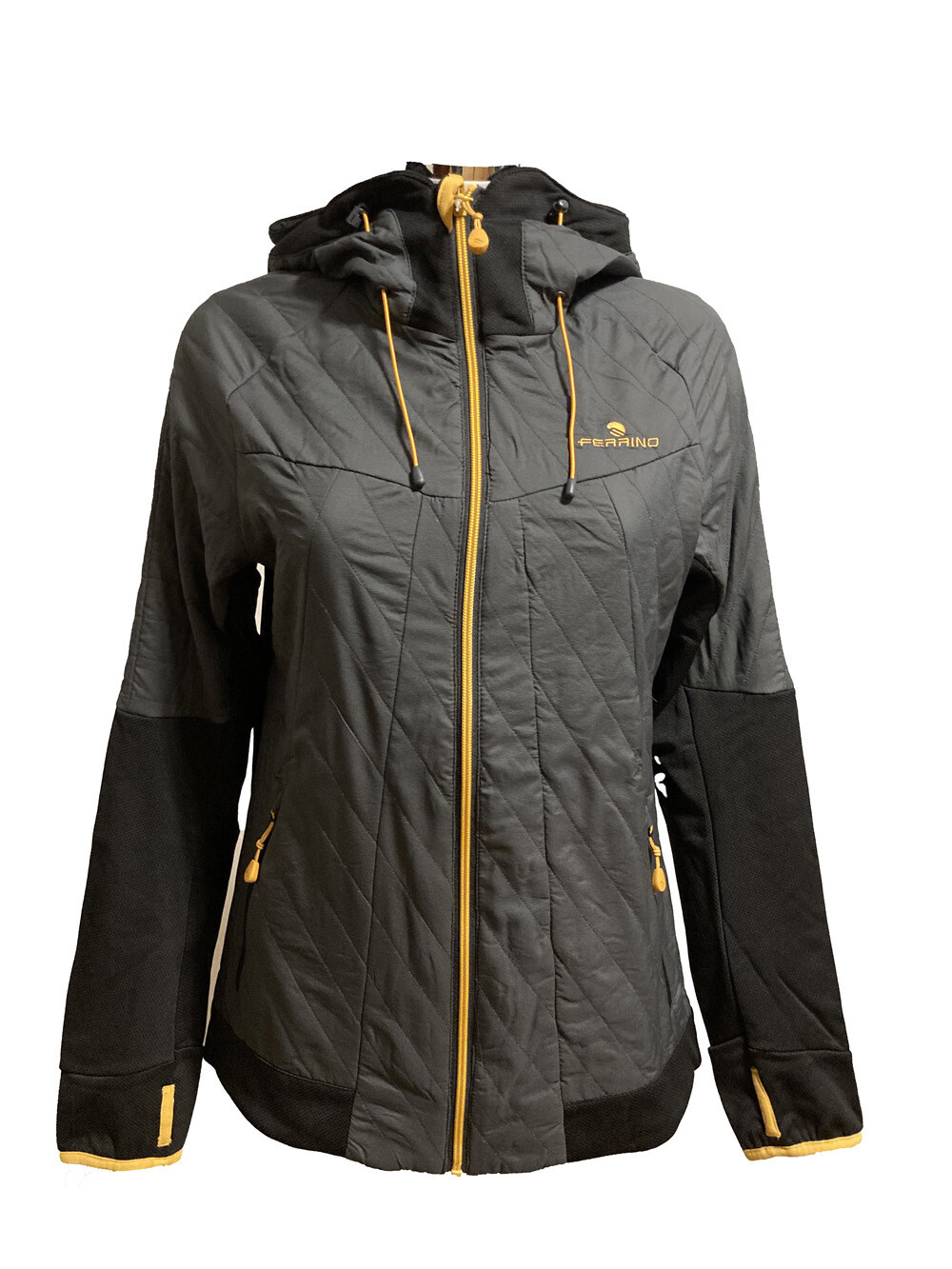 Mulhacen Jacket woman black