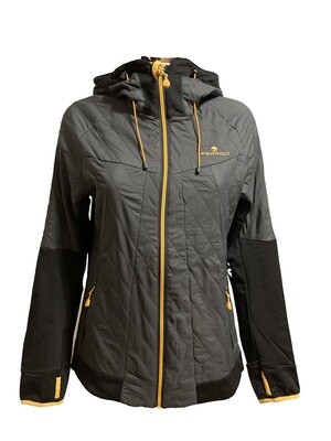 Mulhacen Jacket woman black