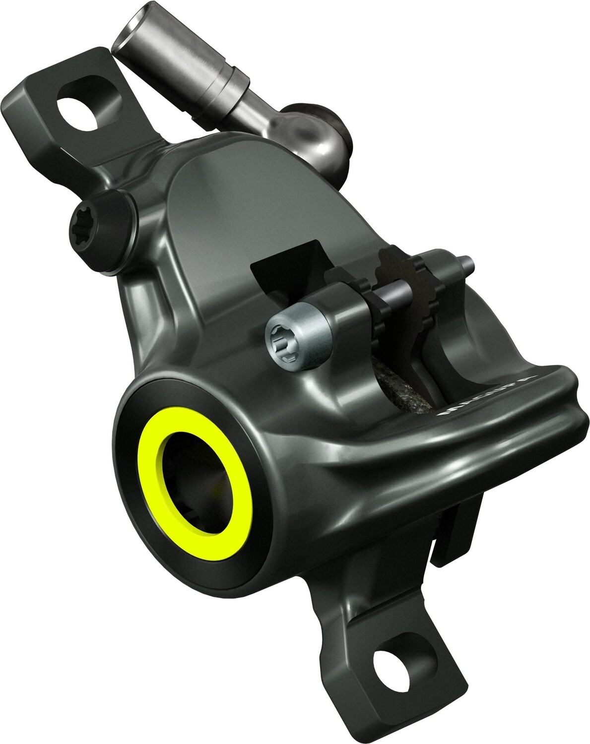 MT8 SL brake caliper, mystic grey