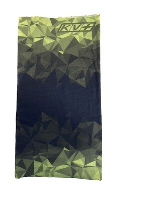 Tornado bandana green black