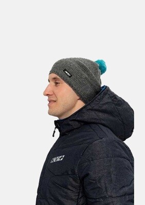 St. Moritz cap grey