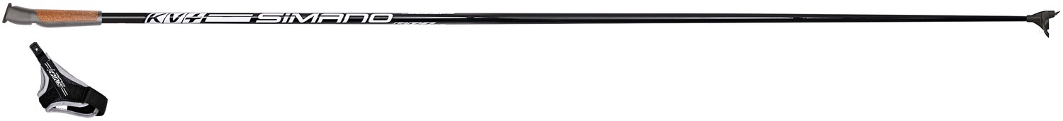 Simano C cross country ski pole (110 cm)