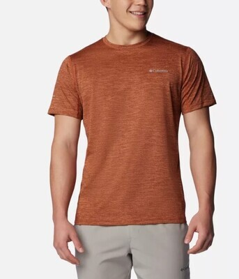 Alpine Chill Zero Short Sleeve Crew