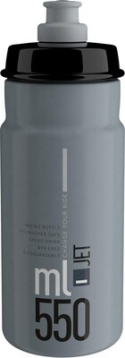Bidon Jet 750 ml grey