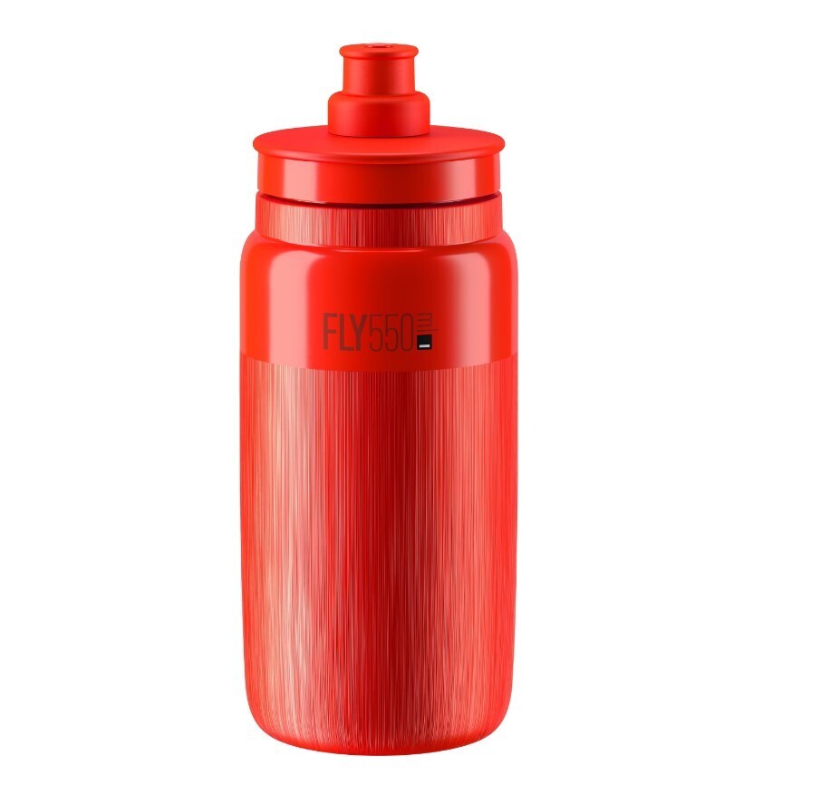 Bidon Fly  Tex 550 ml red
