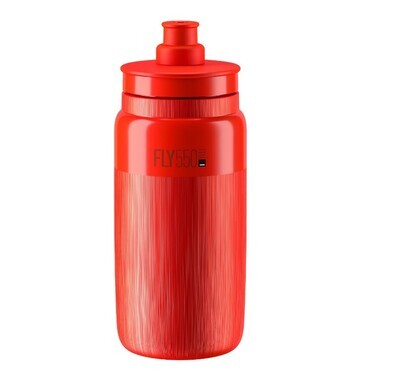 Bidon Fly  Tex 550 ml red