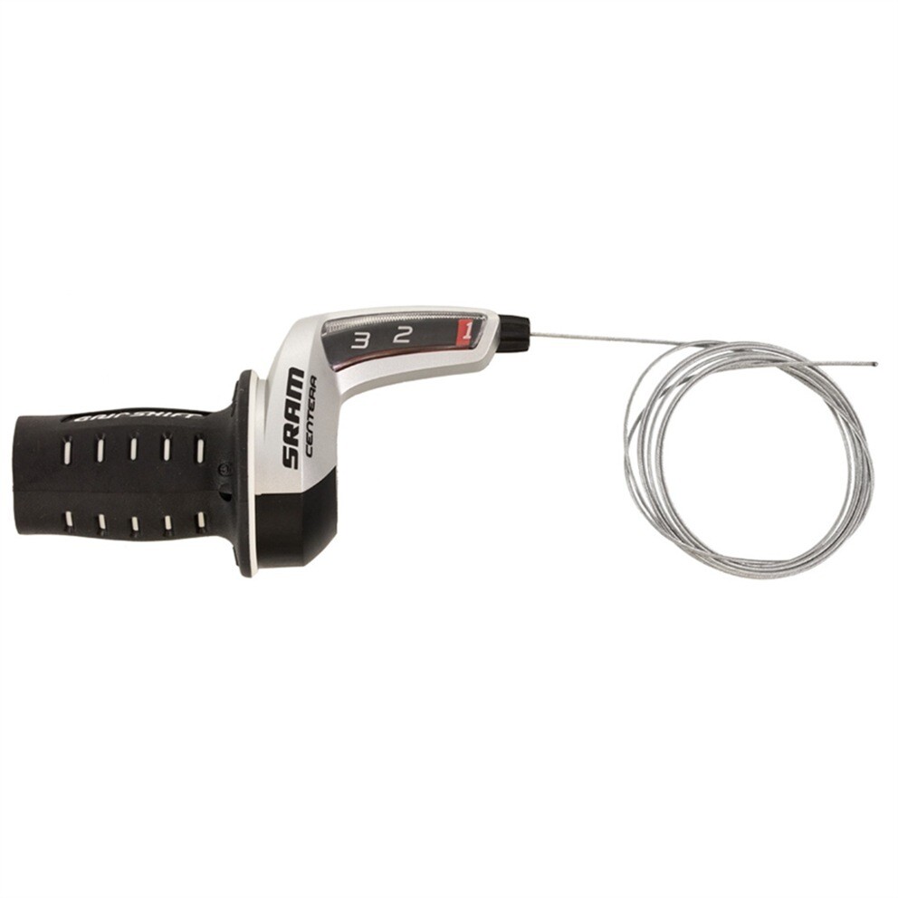 Grip Shift Centera 3-vit. index gauche Shimano compatible