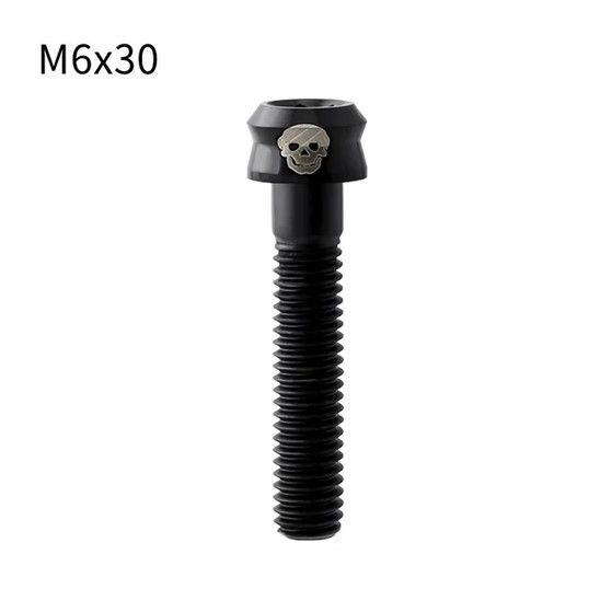 Brake adapter screw 1 pcs M6x30mm