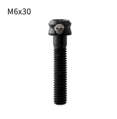 Brake adapter screw 1 pcs M6x30mm