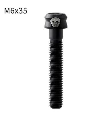 Brake adapter screw 1 pcs M6x35mm