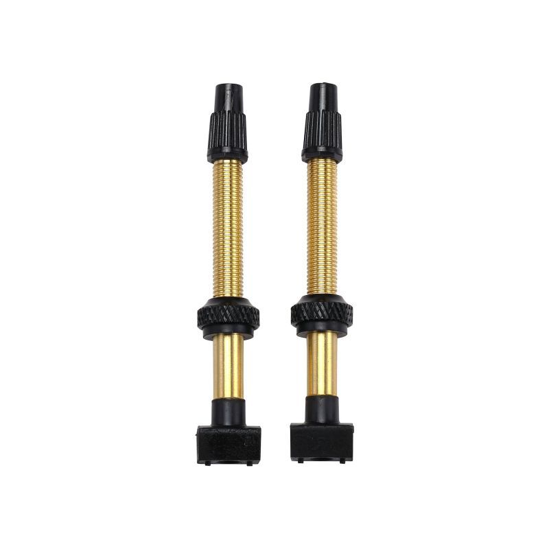Valve Tubeless amovible 60mm 2 pièces