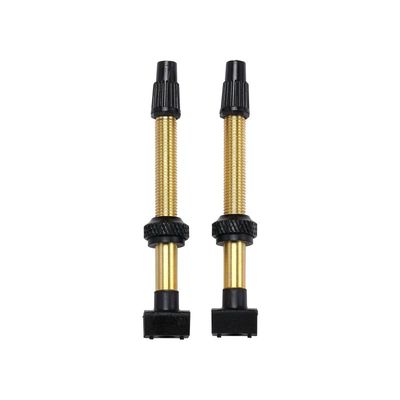 Valve Tubeless amovible 60mm 2 pièces