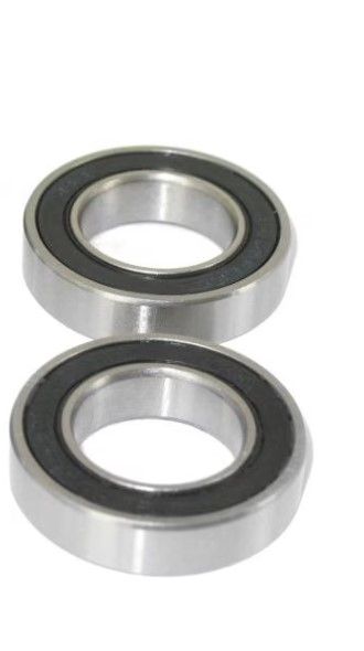 Ball bearing Ø17 x 30 x 7 mm, R4-004 Racing Quattro/5 2 pcs.