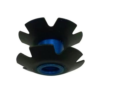 Ahead claw 1 1/8&quot; aluminium black