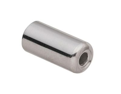 End cap brake cable outer cover steel 1 pcs