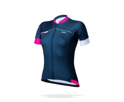 Jersey lady short sleeve Omnium