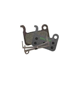 E-bike disc pad XTR replacements