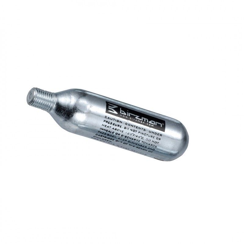 CO2-Patrone silver 1 pcs