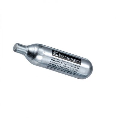 CO2-Patrone silver 1 pcs