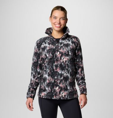 Glacial IV Print 1/2 Zip