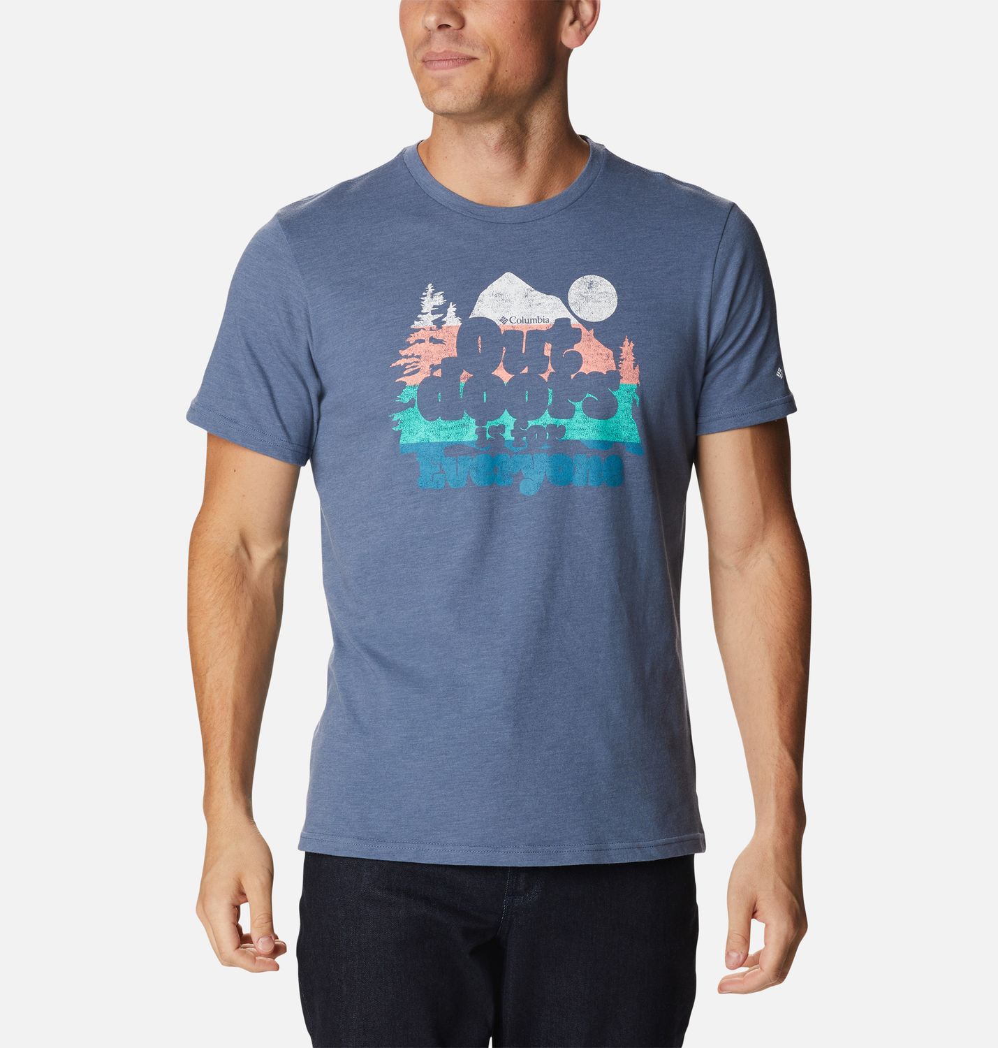 M Alpine Way Graphic Tee