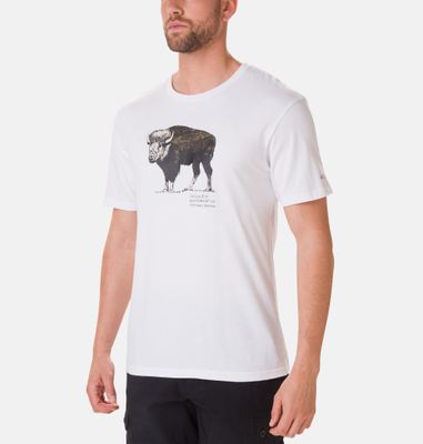 Muir Pass SS Graphic Tee T-shirt