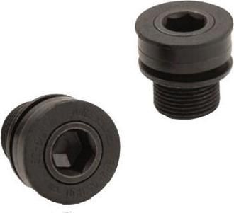 Crank bolt M12 2 pcs.