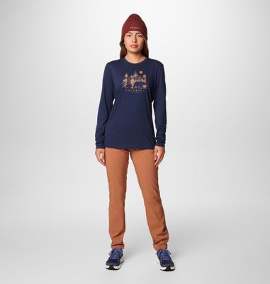 Hidden Haven LS Tee