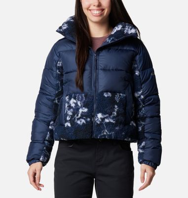Leadbetter Point™ II Print Sherpa Hybrid