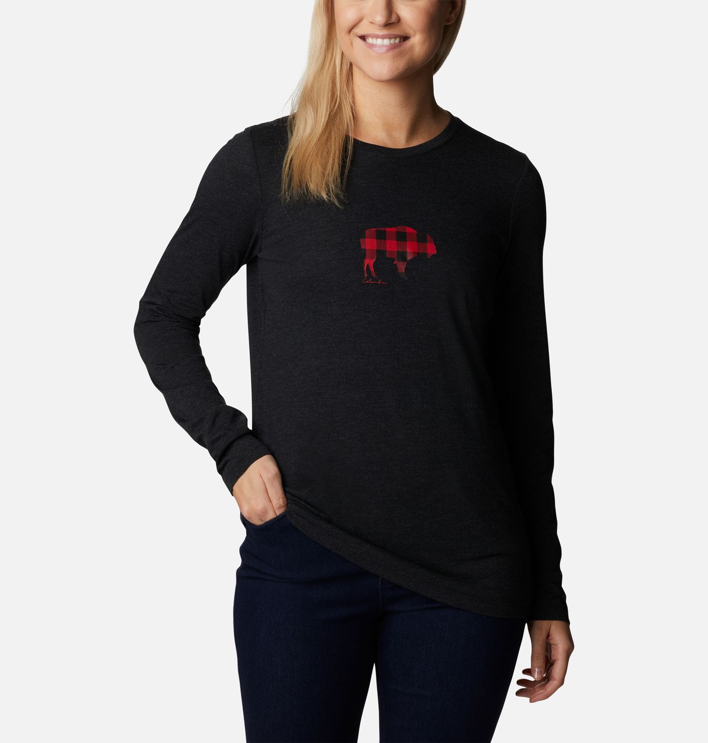 Hidden Haven LS Tee