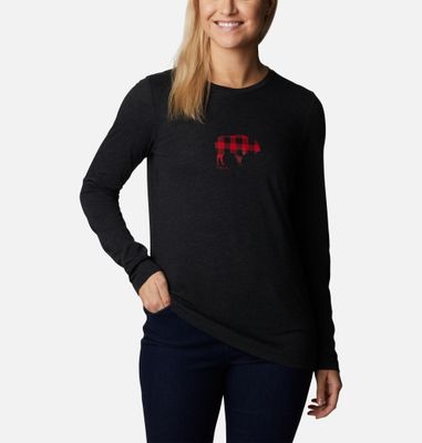 Hidden Haven LS Tee