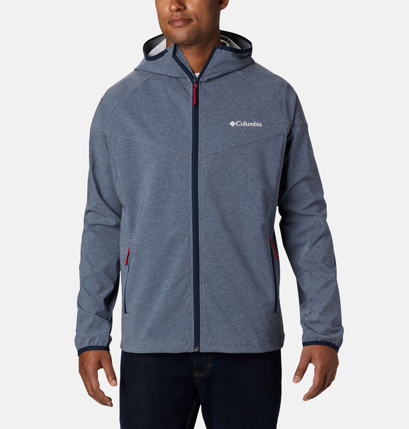 Heather Canyon Softshell Jacket