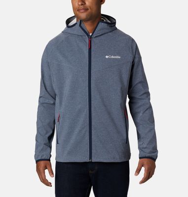Heather Canyon Softshell Jacket