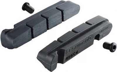 Brake pads Dura Ace carbon rims