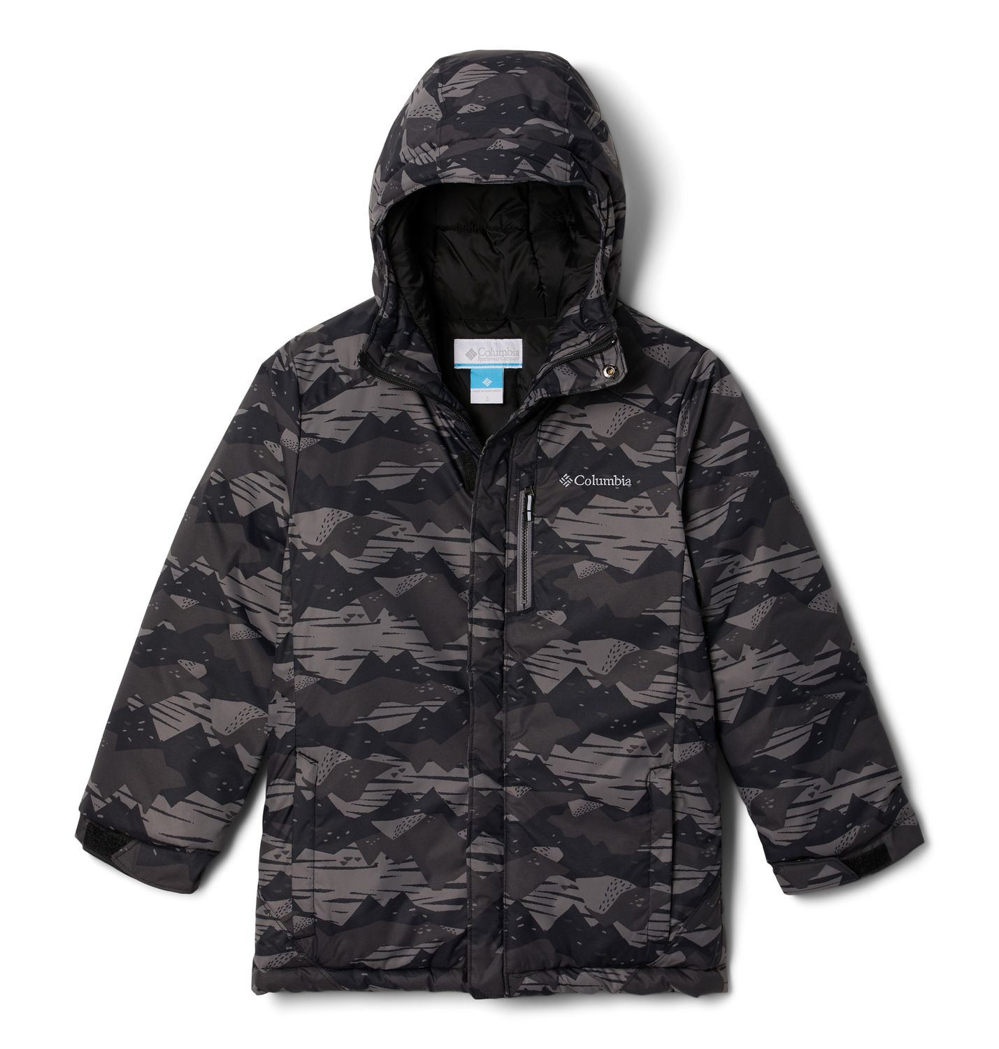 Alpine Free Fall Jacket youth
