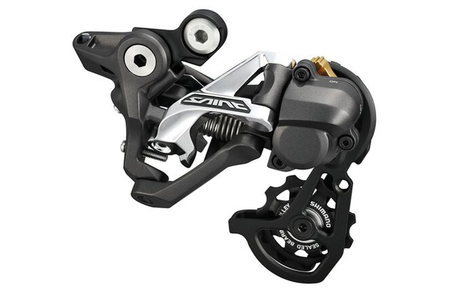 Saint RD-M820 rear derailleur 10-speed SS