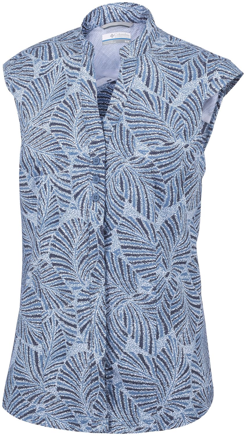 Saturday Trail Cap Sleeve