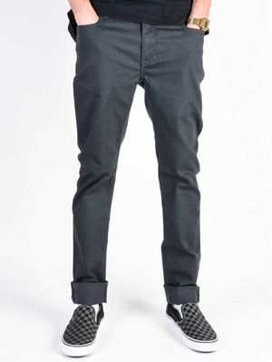 E01 Boy Color Jeans Asphalt