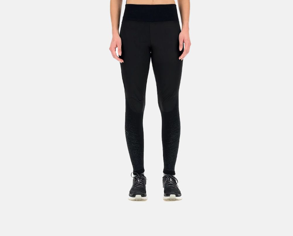 Lady Run Exceleration Wind Pants long black/falke