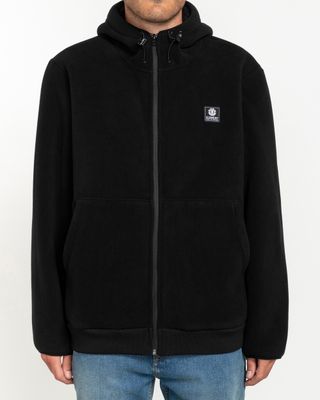Greenland Zh Flint Black Jacket