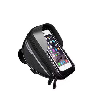 Sacoche de tube avec compartiment pour smartphone 2000 ml