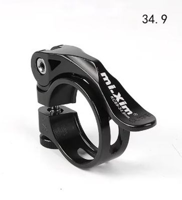 Quick release saddle clamp Ø34.9 mm
