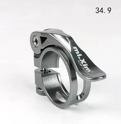 Quick release saddle clamp Ø34.9 mm