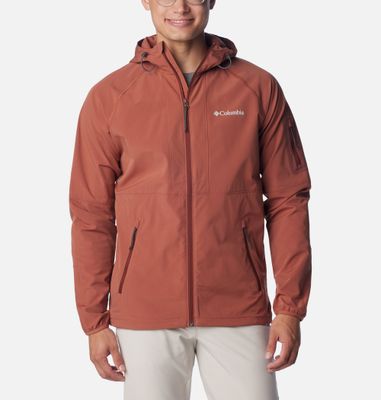 Tall Heights Hooded Softshell